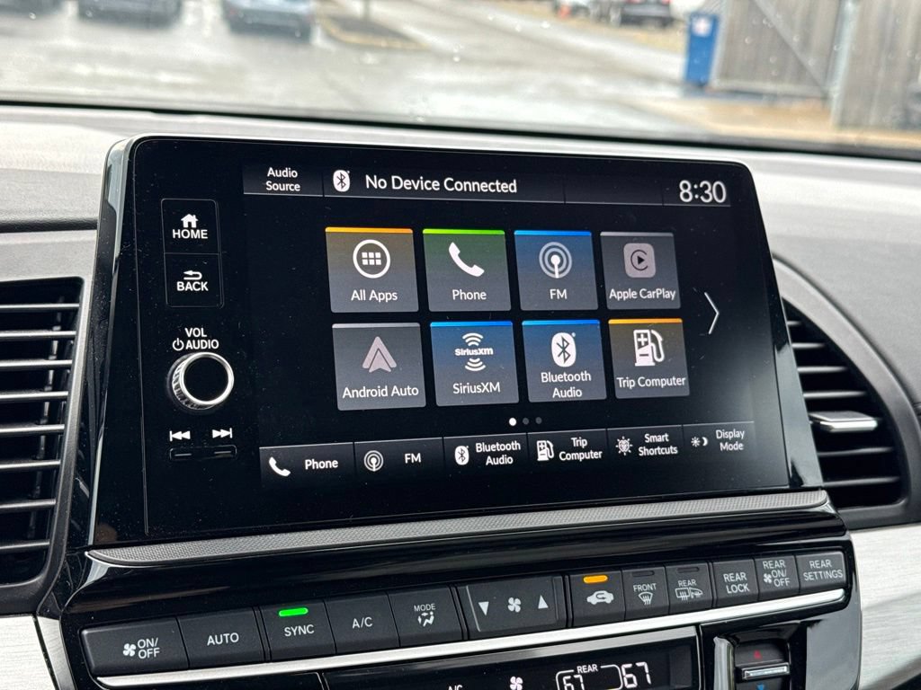 Certified 2026 Honda Odyssey EX-L image 19