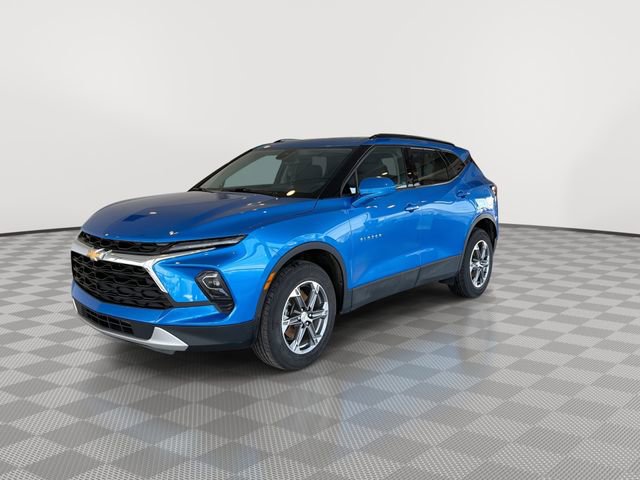 Certified 2024 Chevrolet Blazer LT w/ Convenience Package FWD image 5