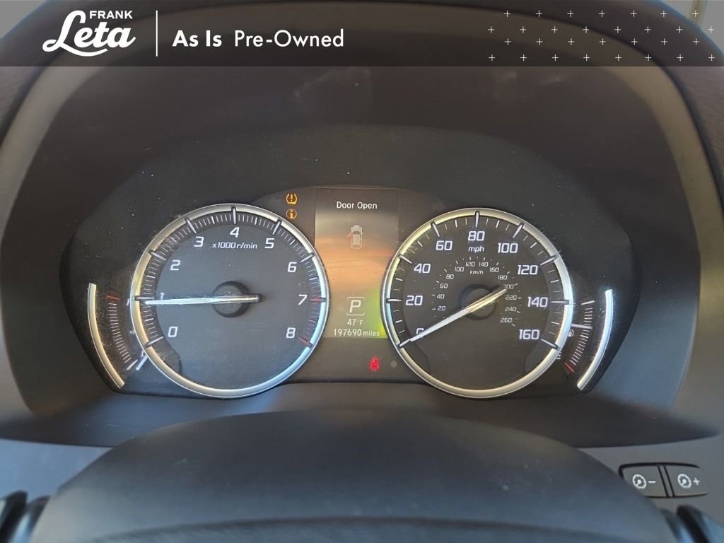 Used 2014 Acura MDX SH-AWD w/ Tech & Entertainment image 24