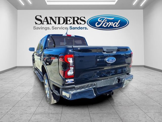 New 2025 Ford Ranger Lariat w/ FX4 Off-Road Package image 2