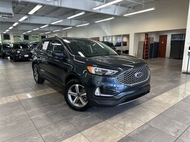 Used 2024 Ford Edge SEL w/ Convenience Package AWD/4WD image 1