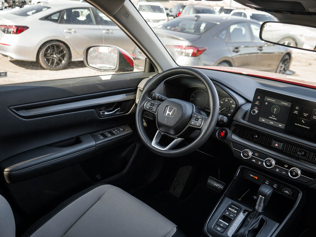 New 2027 Honda CR-V LX image 13