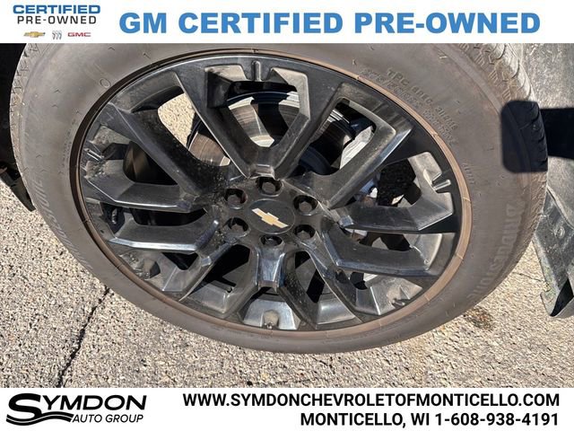 Certified 2025 Chevrolet Silverado 1500 High Country w/ Technology Package image 33