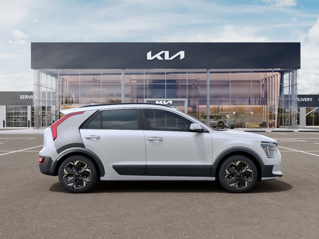 New 2026 Kia Niro Wave w/ Wave Preserve Package FWD image 8