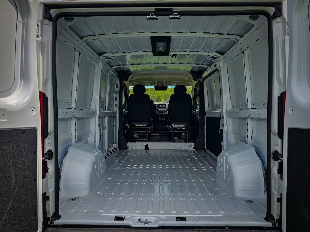 New 2026 RAM ProMaster 1500 w/ Convenience Group FWD image 27