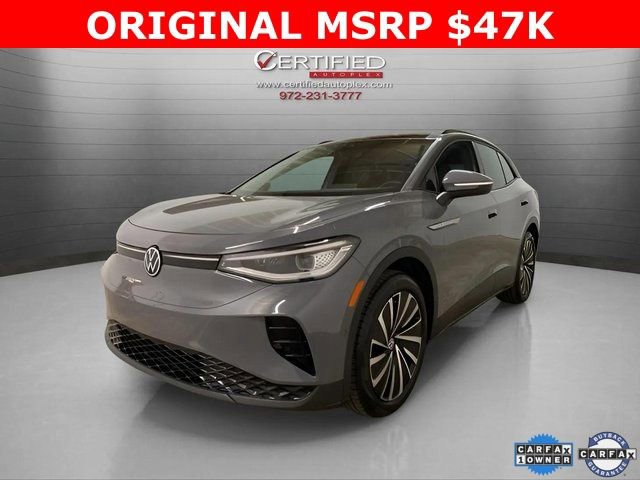 Used 2024 Volkswagen ID.4 S