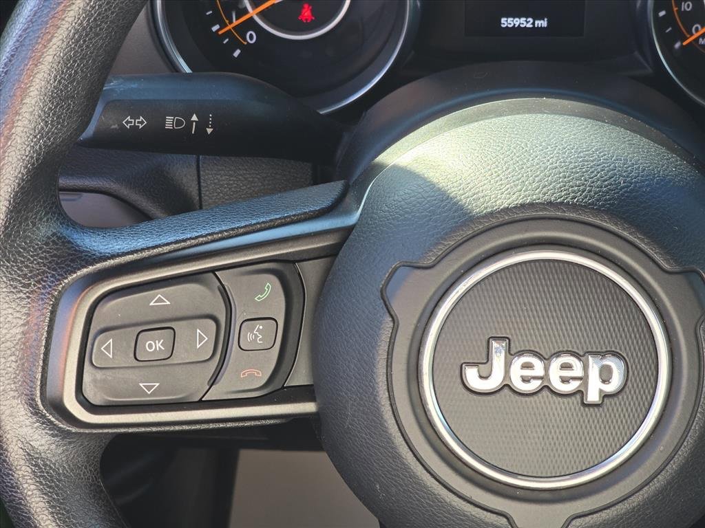 Used 2018 Jeep Wrangler Sport image 14