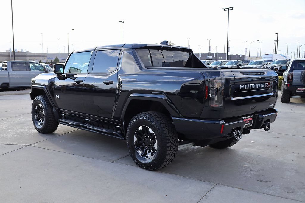 New 2025 GMC Hummer EV 3X w/ Battery Pack, 24 Module Pack AWD/4WD image 4