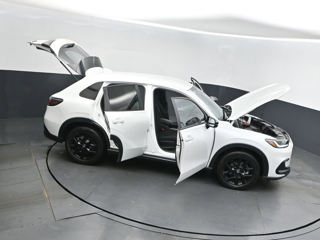 Used 2024 Honda HR-V Sport image 50