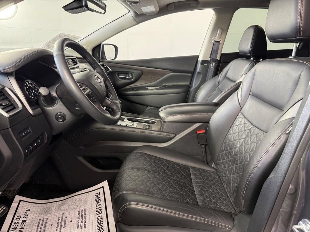 Used 2024 Nissan Murano Platinum AWD/4WD image 18