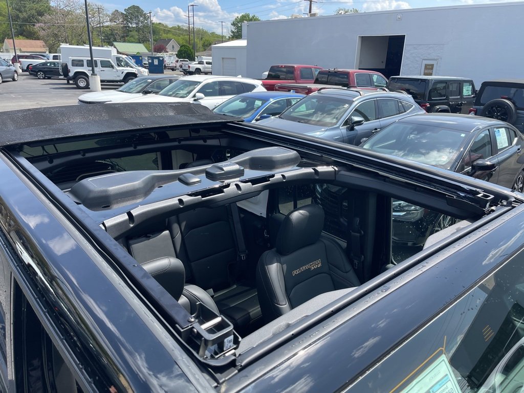 New 2025 Jeep Wrangler Unlimited Rubicon 392 image 22