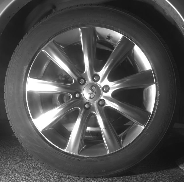 Used 2014 INFINITI QX80 4WD w/ Deluxe Touring Package image 9