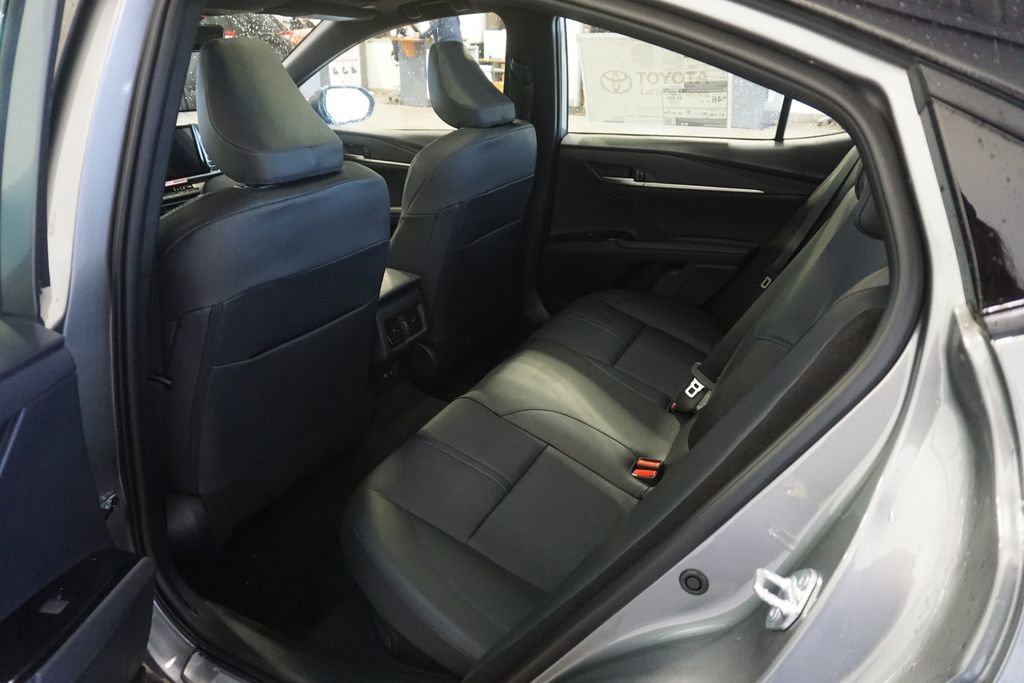 New 2026 Toyota Camry XSE image 24