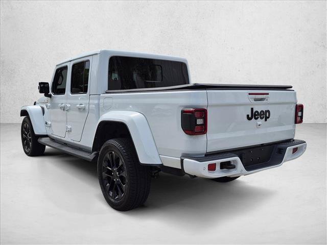 Used 2021 Jeep Gladiator Overland AWD/4WD image 8