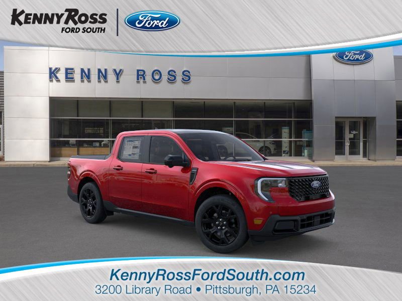 New 2026 Ford Maverick Lariat w/ Black Appearance Package