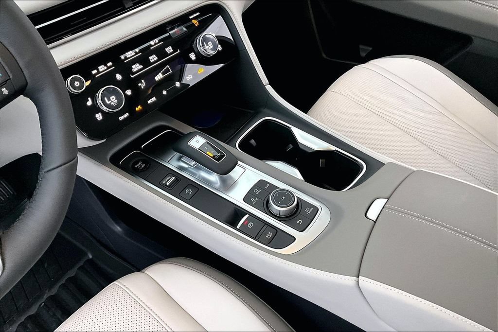 New 2027 INFINITI QX60 Luxe w/ Cargo Package FWD image 23