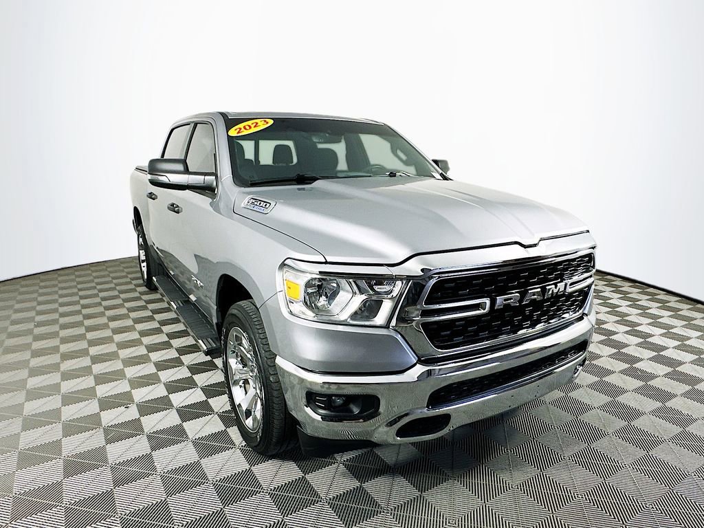 Certified 2023 RAM 1500 Big Horn AWD/4WD image 2
