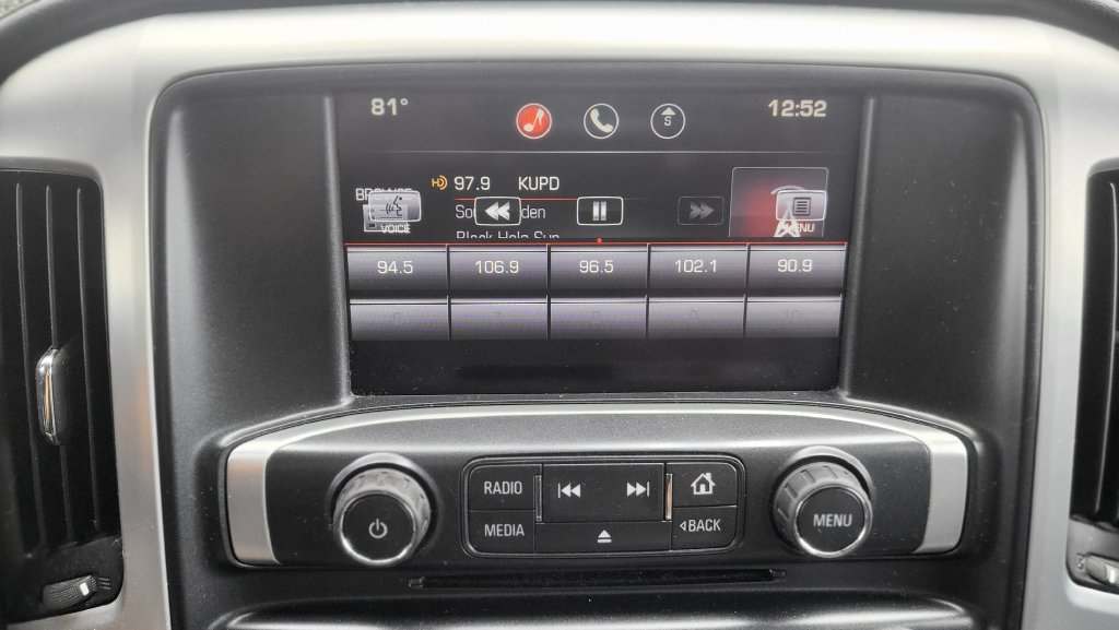 Used 2014 GMC Sierra 1500 SLT RWD image 32