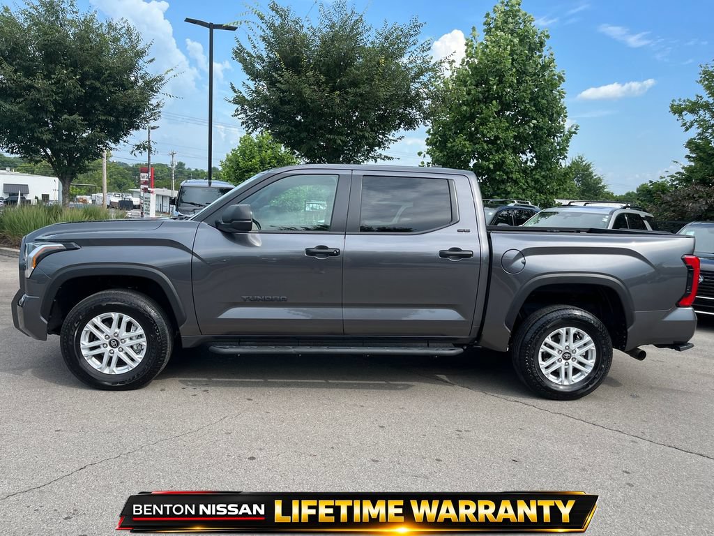 Used 2025 Toyota Tundra SR5 AWD/4WD image 5