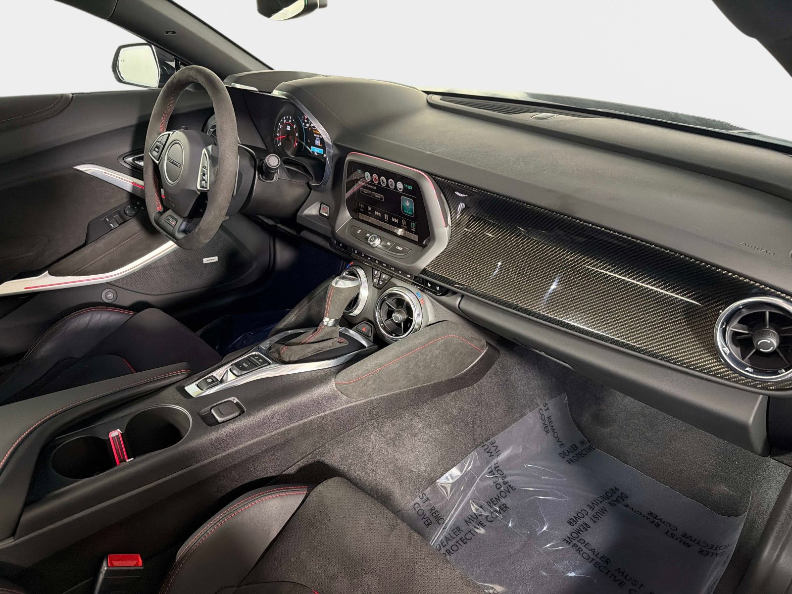 Used 2018 Chevrolet Camaro ZL1 w/ LPO, ZL1 Protection Package RWD image 26