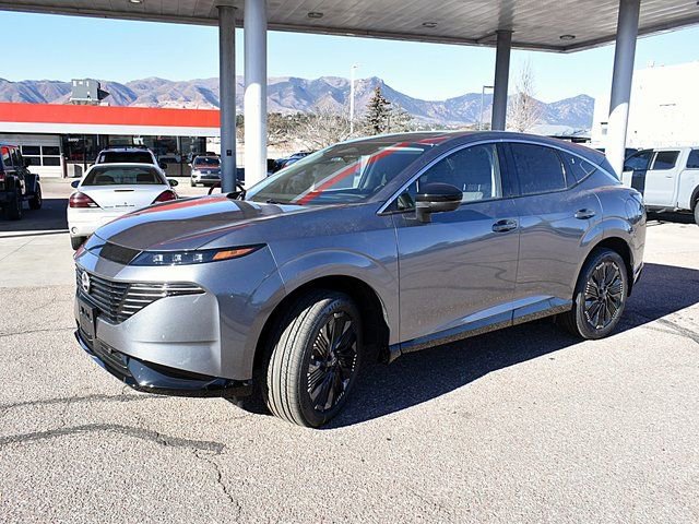 New 2026 Nissan Murano Platinum w/ Cargo Package AWD/4WD image 1