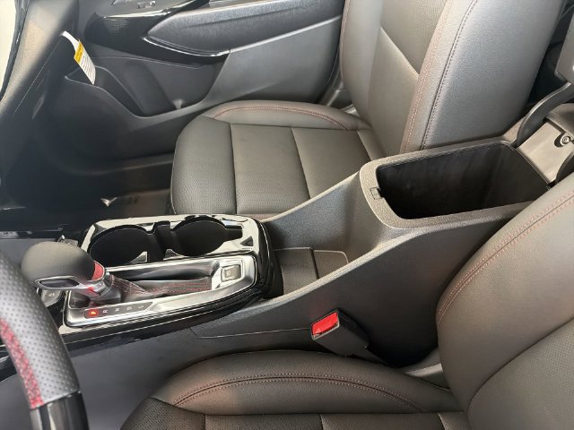 New 2026 Chevrolet Trax RS w/ Driver Confidence Package FWD image 22