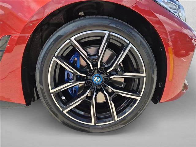 Certified 2024 BMW i4 M50 AWD/4WD image 25