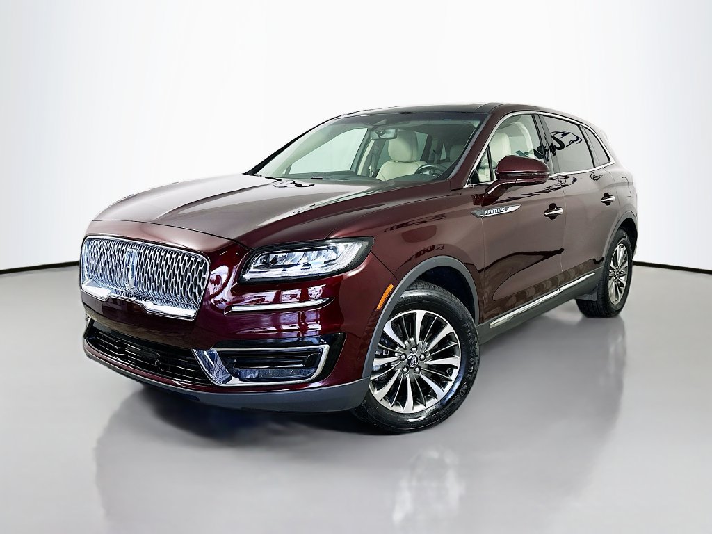 Used 2020 Lincoln Nautilus Reserve FWD image 3