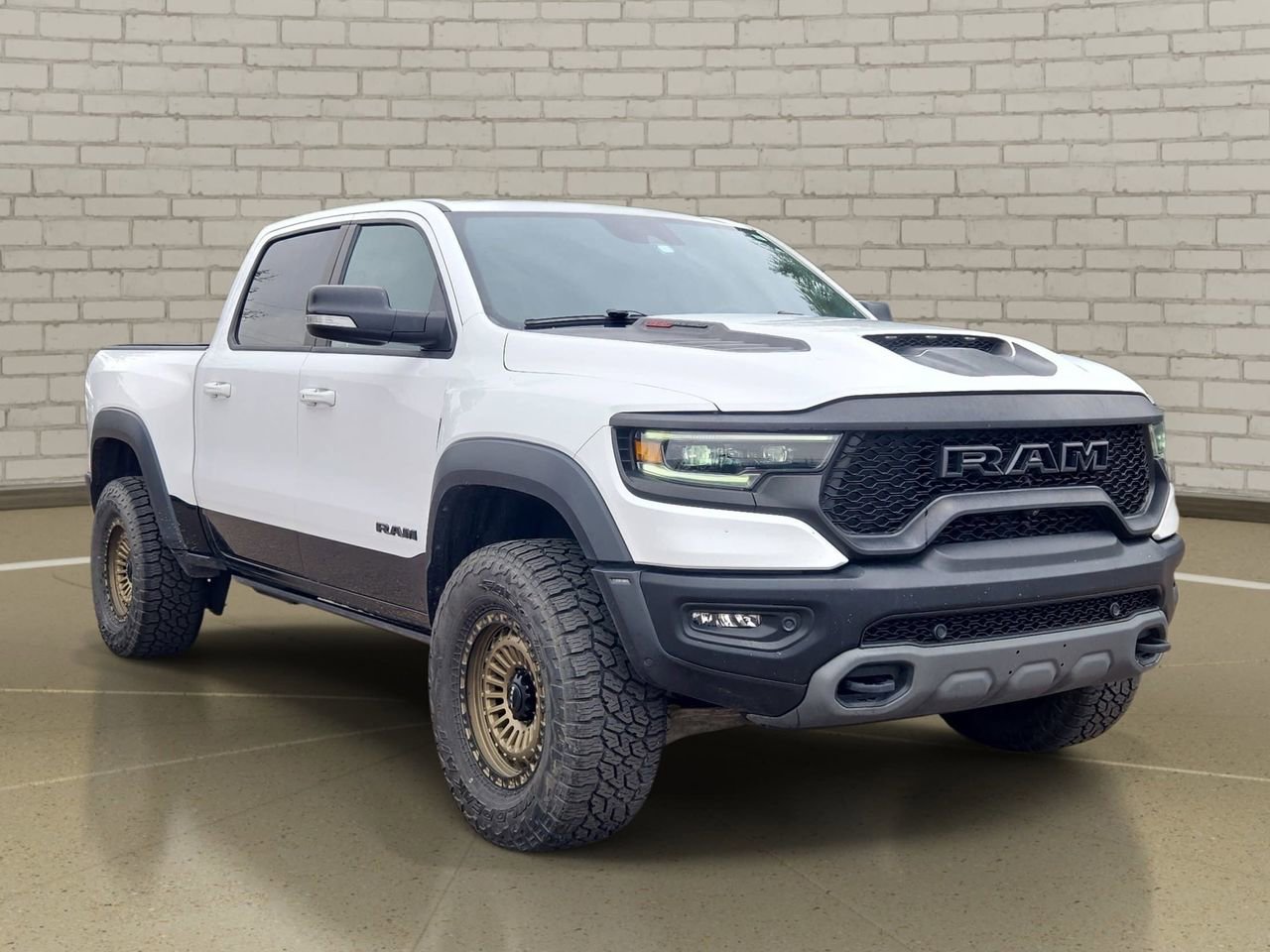 Used 2022 RAM 1500 TRX w/ TRX Level 2 Equipment Group AWD/4WD image 3
