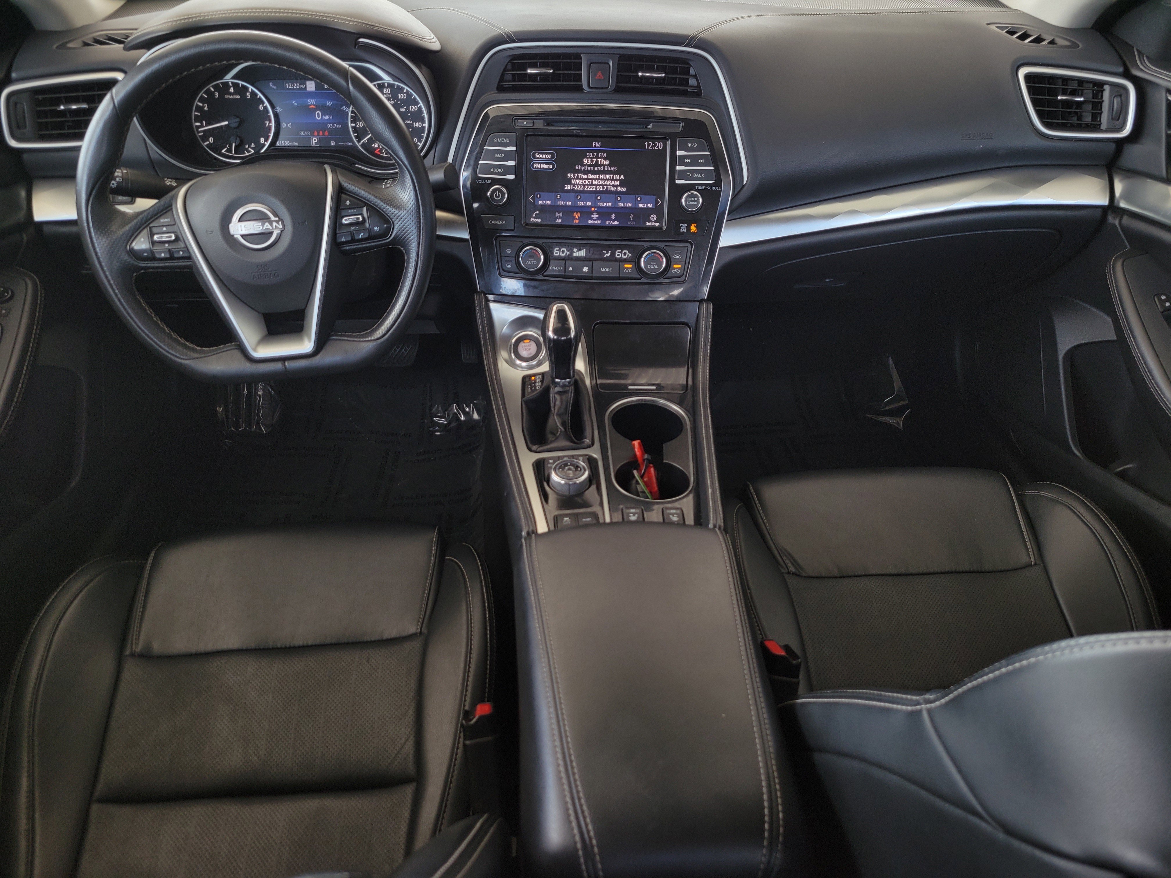 Used 2023 Nissan Maxima SV w/ Floor Mat Group image 15