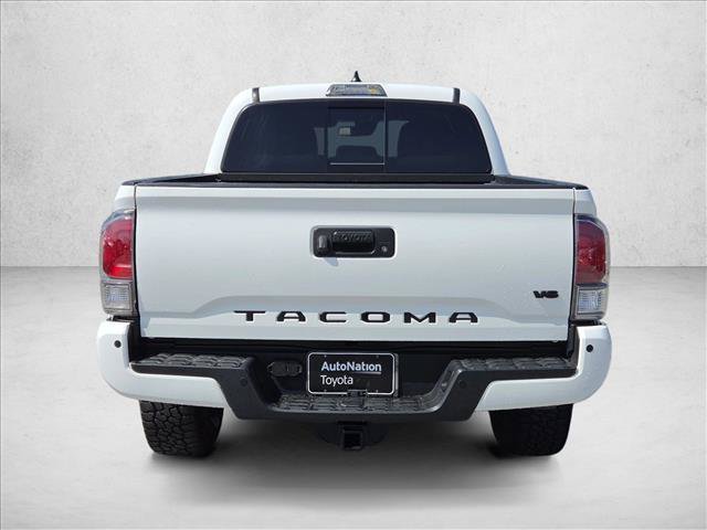 Used 2020 Toyota Tacoma TRD Off-Road w/ Technology Package RWD image 6