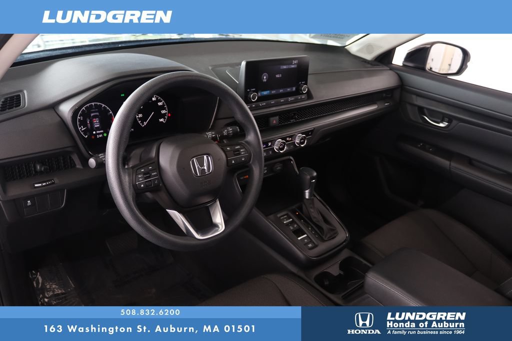 Used 2024 Honda CR-V EX image 8