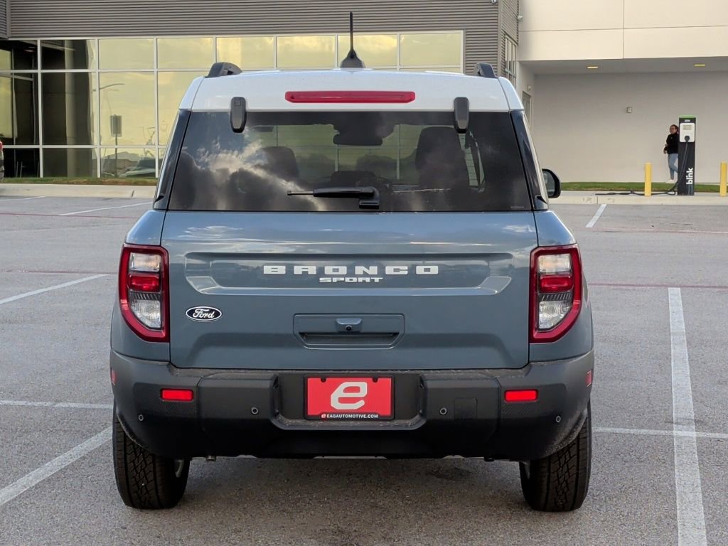 New 2026 Ford Bronco Sport Heritage image 7