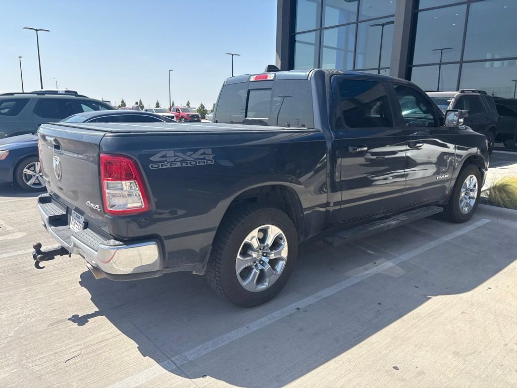 Used 2020 RAM 1500 Big Horn AWD/4WD image 9