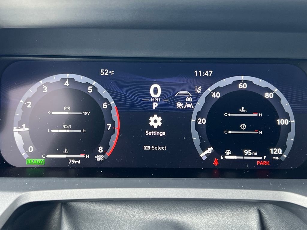 New 2026 Toyota 4Runner TRD Off-Road Premium image 14