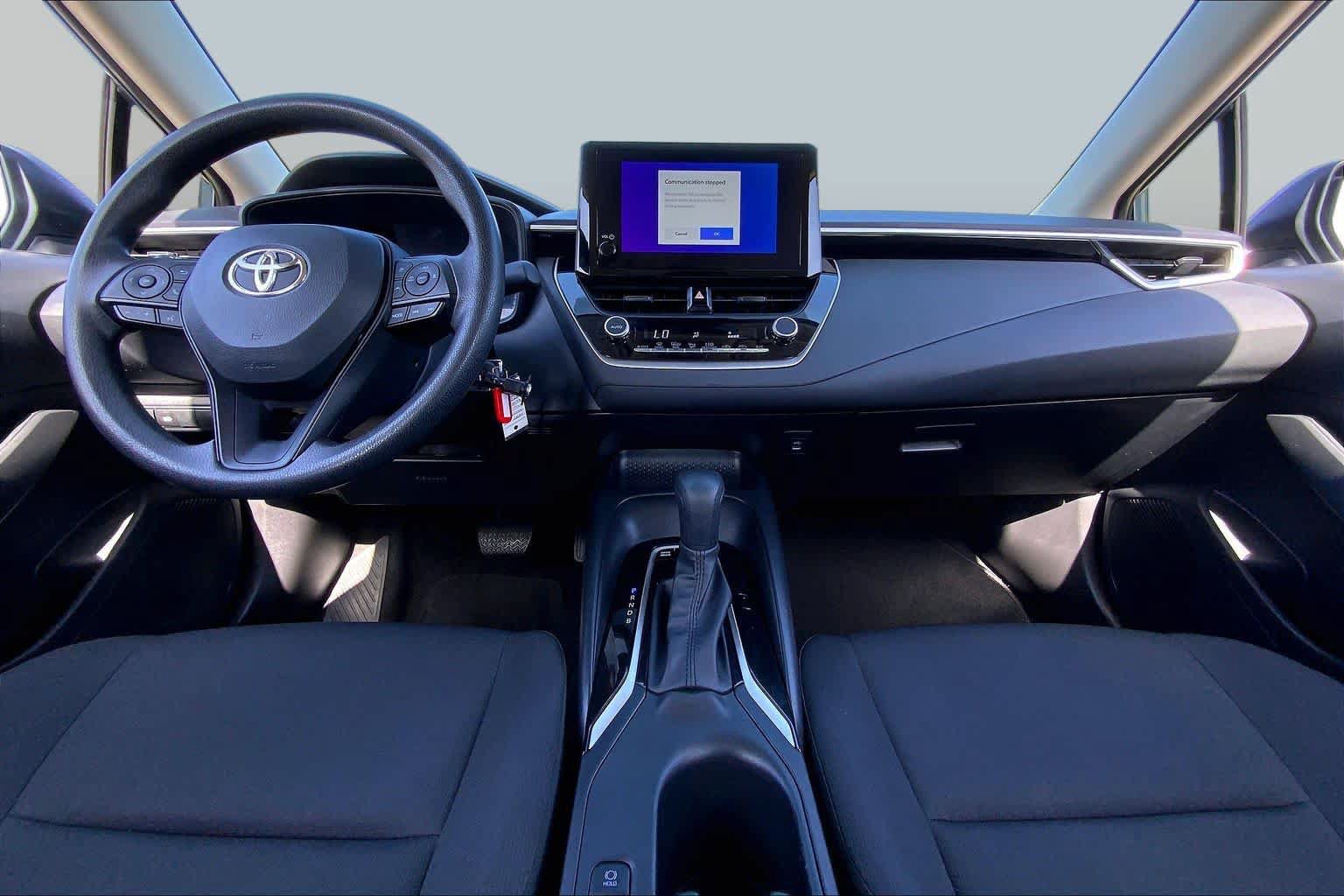 Used 2026 Toyota Corolla LE FWD image 15