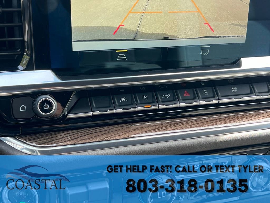 Used 2025 Chevrolet Silverado 1500 LT RWD image 41