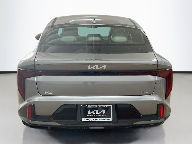 New 2025 Kia K4 EX w/ GT-Line Premium Package FWD image 6