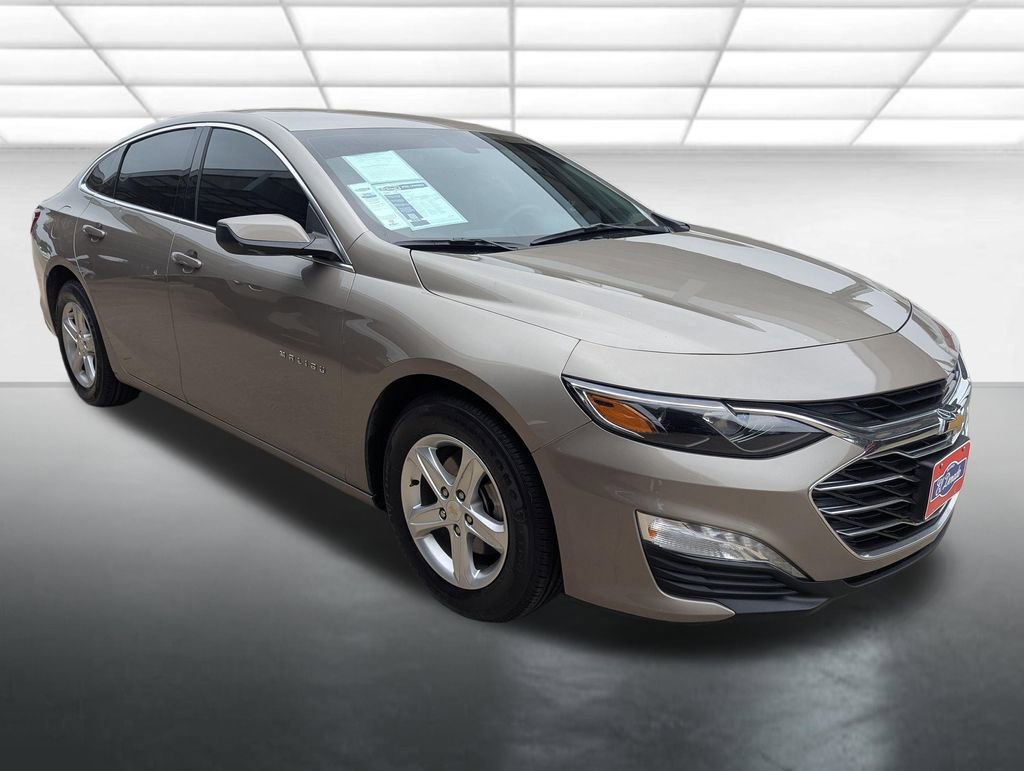 Certified 2022 Chevrolet Malibu LT