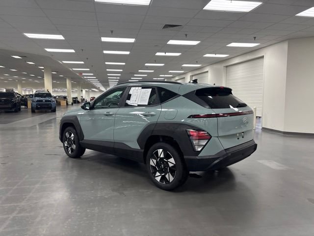 Used 2024 Hyundai Kona SEL AWD/4WD image 5
