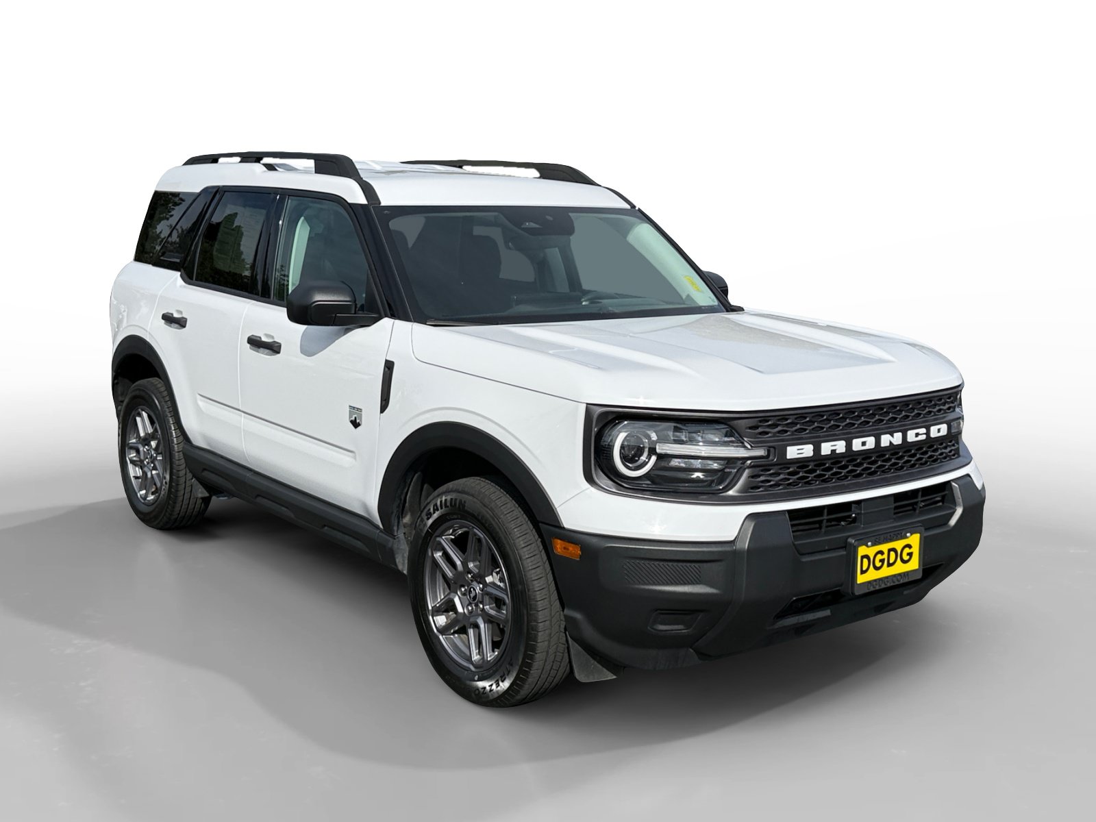 Certified 2025 Ford Bronco Sport Big Bend AWD/4WD image 7