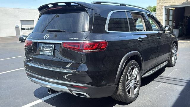 Certified 2022 Mercedes-Benz GLS 450 4MATIC image 7
