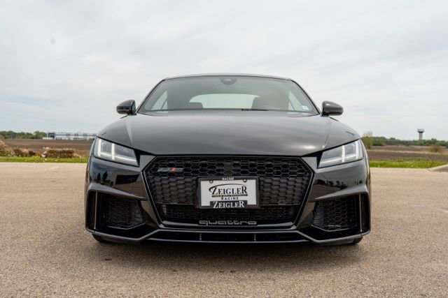 Used 2018 Audi TT RS AWD/4WD image 2