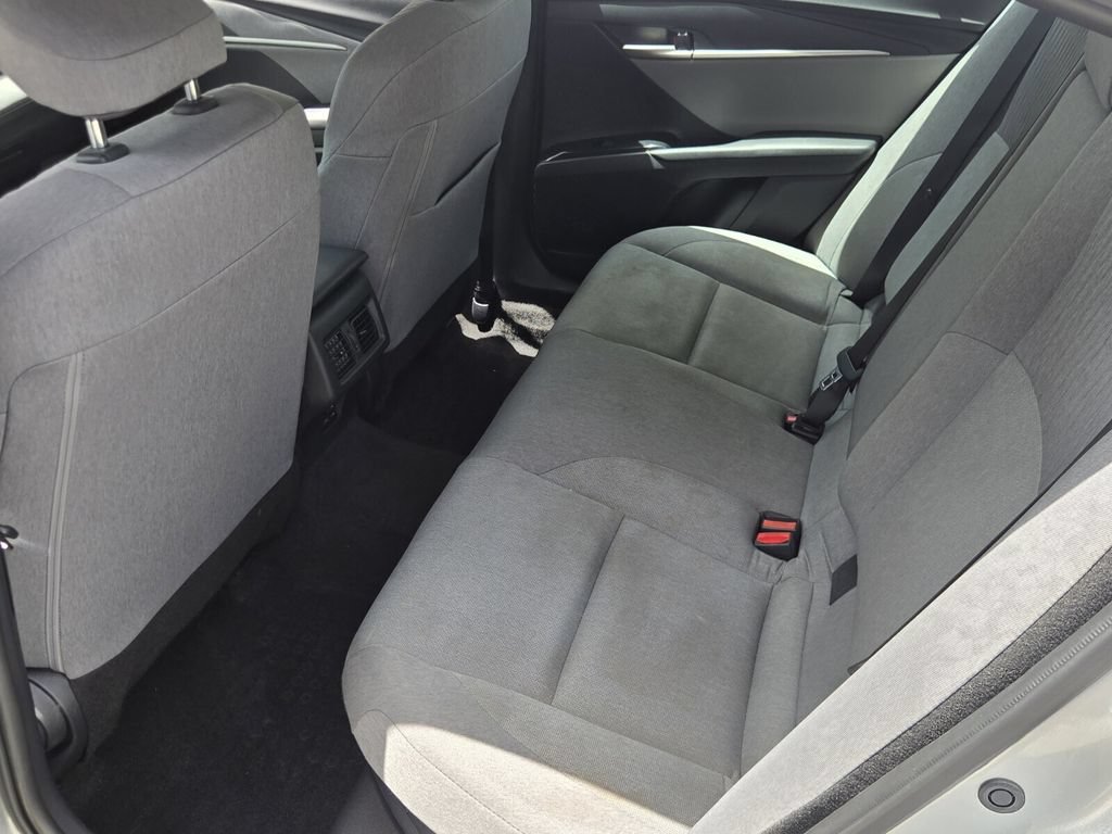 Used 2026 Toyota Camry LE FWD image 11