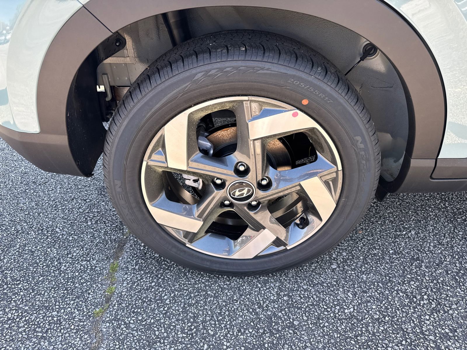 New 2026 Hyundai Venue SEL FWD image 18