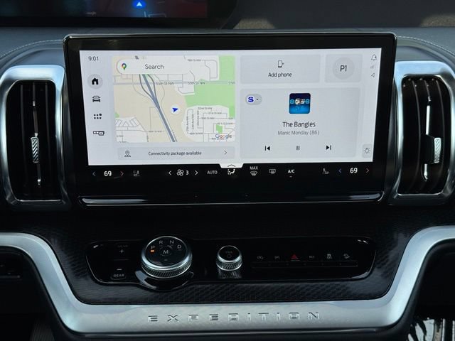 Certified 2025 Ford Expedition Max Platinum w/ Stealth Performance Package AWD/4WD image 3
