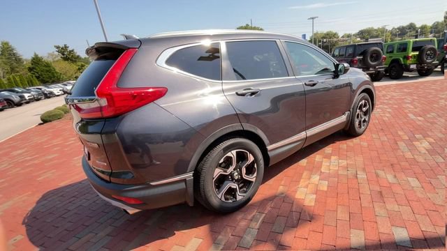 Used 2017 Honda CR-V Touring image 9