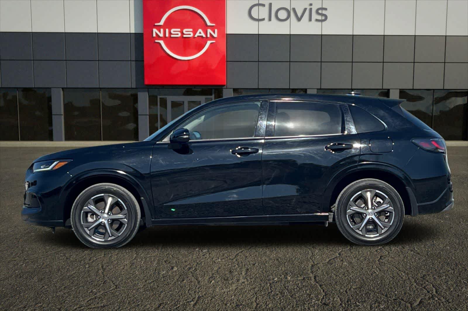 Used 2024 Honda HR-V EX-L image 6