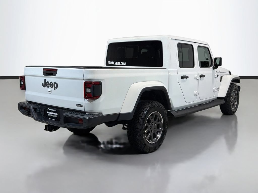 Used 2021 Jeep Gladiator Overland w/ Popular Equipment Package AWD/4WD image 9