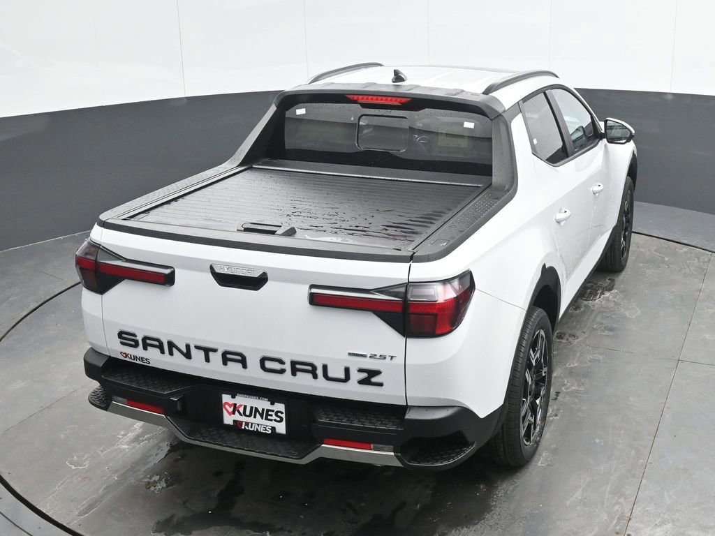 New 2026 Hyundai Santa Cruz Limited image 36